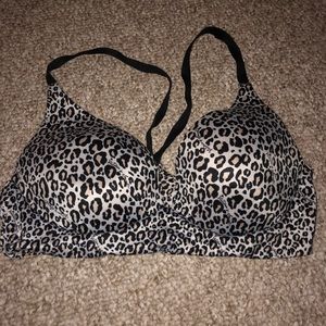 Victoria secret wireless bra
